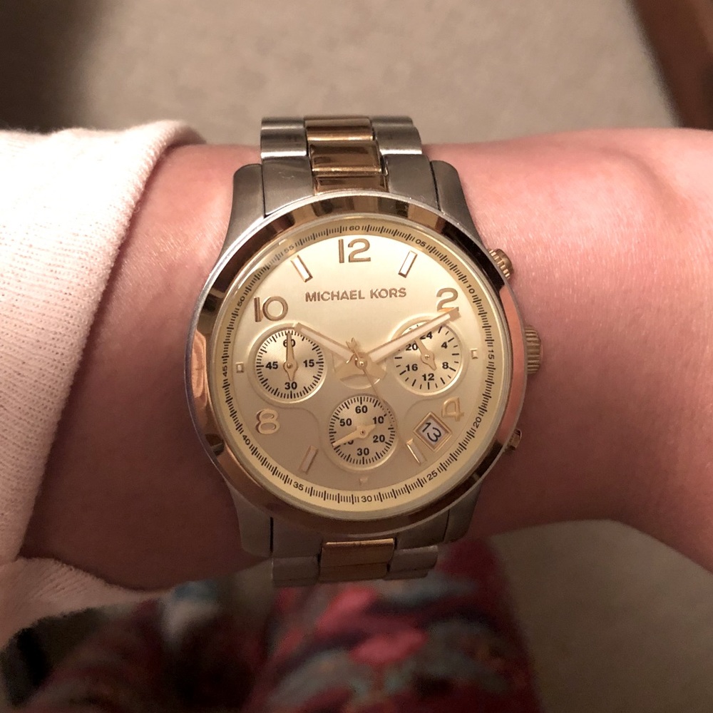 Michael Kors watch